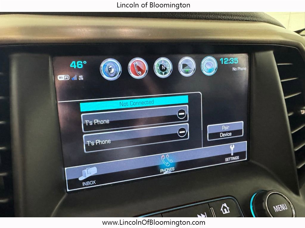 Used 2019 GMC Acadia Denali w/ Technology Package image 50