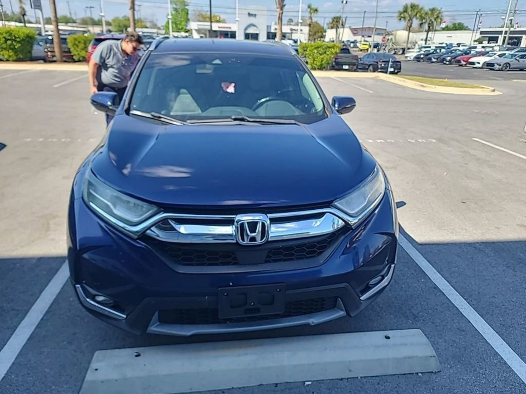 Used 2018 Honda CR-V Touring image 30