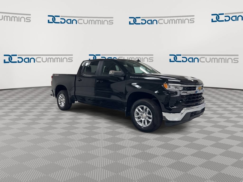 New 2026 Chevrolet Silverado 1500 LT AWD/4WD image 2