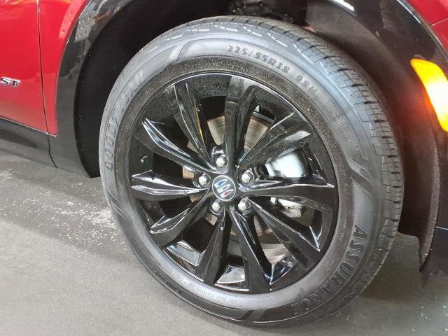 Used 2025 Buick Envista Sport Touring w/ Convenience I Package image 5