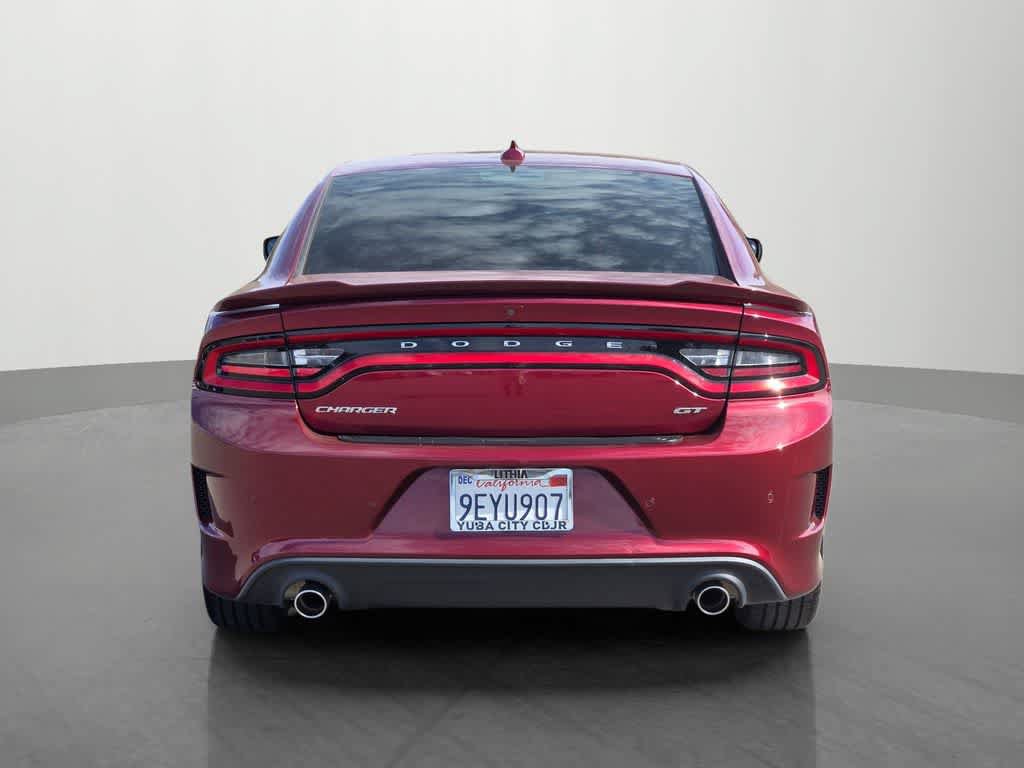 Used 2021 Dodge Charger GT w/ Driver Convenience Group RWD image 5