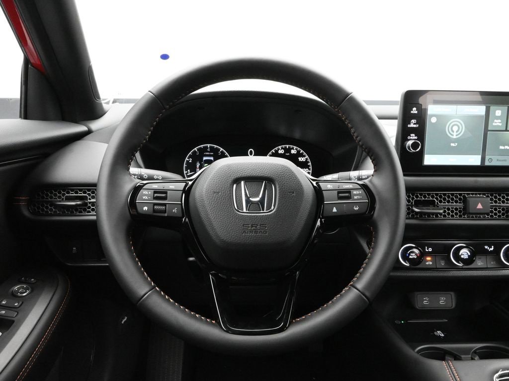 New 2026 Honda HR-V Sport image 42