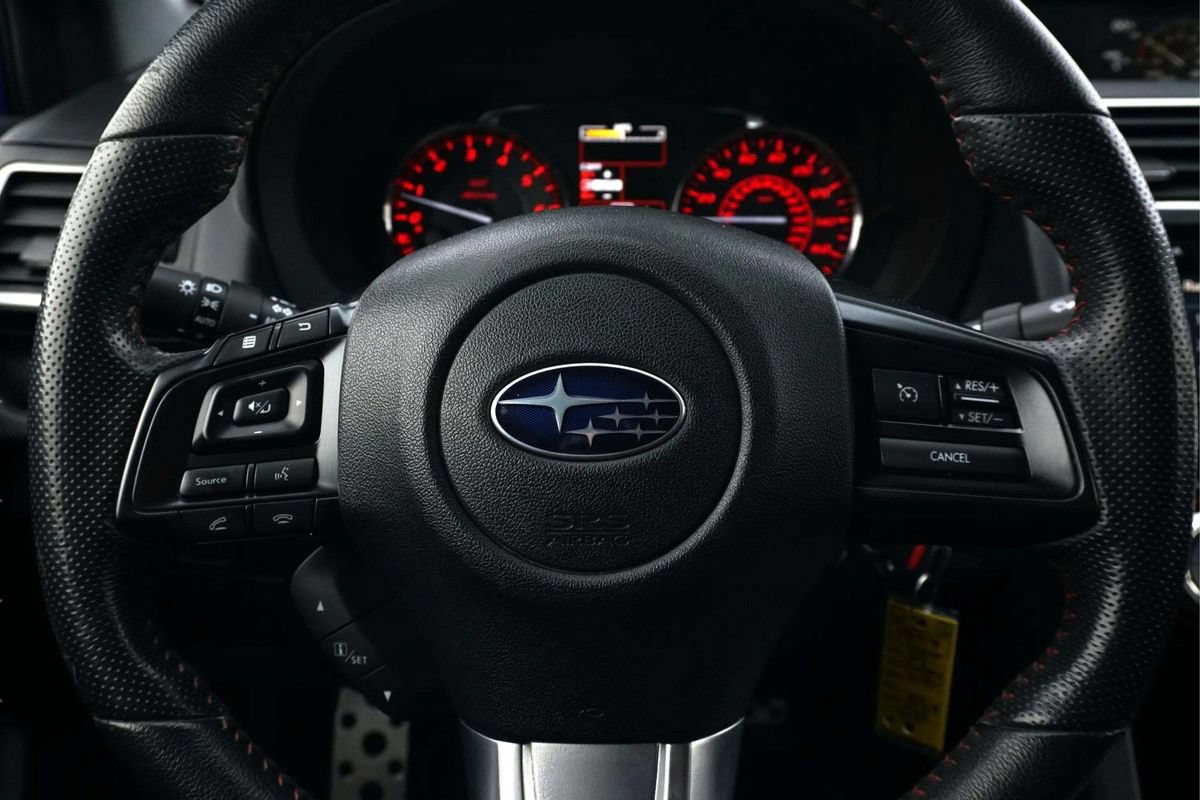 Used 2017 Subaru WRX STI AWD/4WD image 25