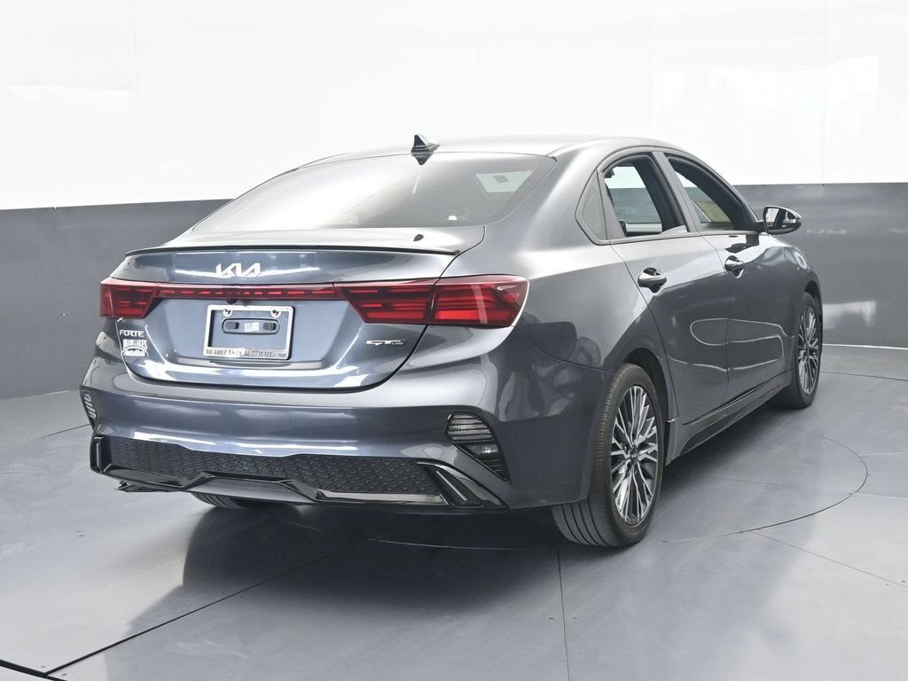 Used 2024 Kia Forte GT-Line w/ GT-Line Premium Package FWD image 5