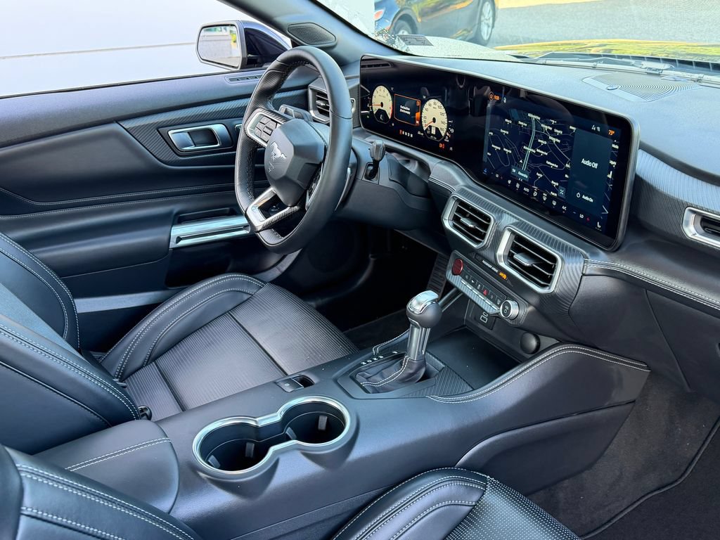 New 2026 Ford Mustang GT Premium RWD image 24
