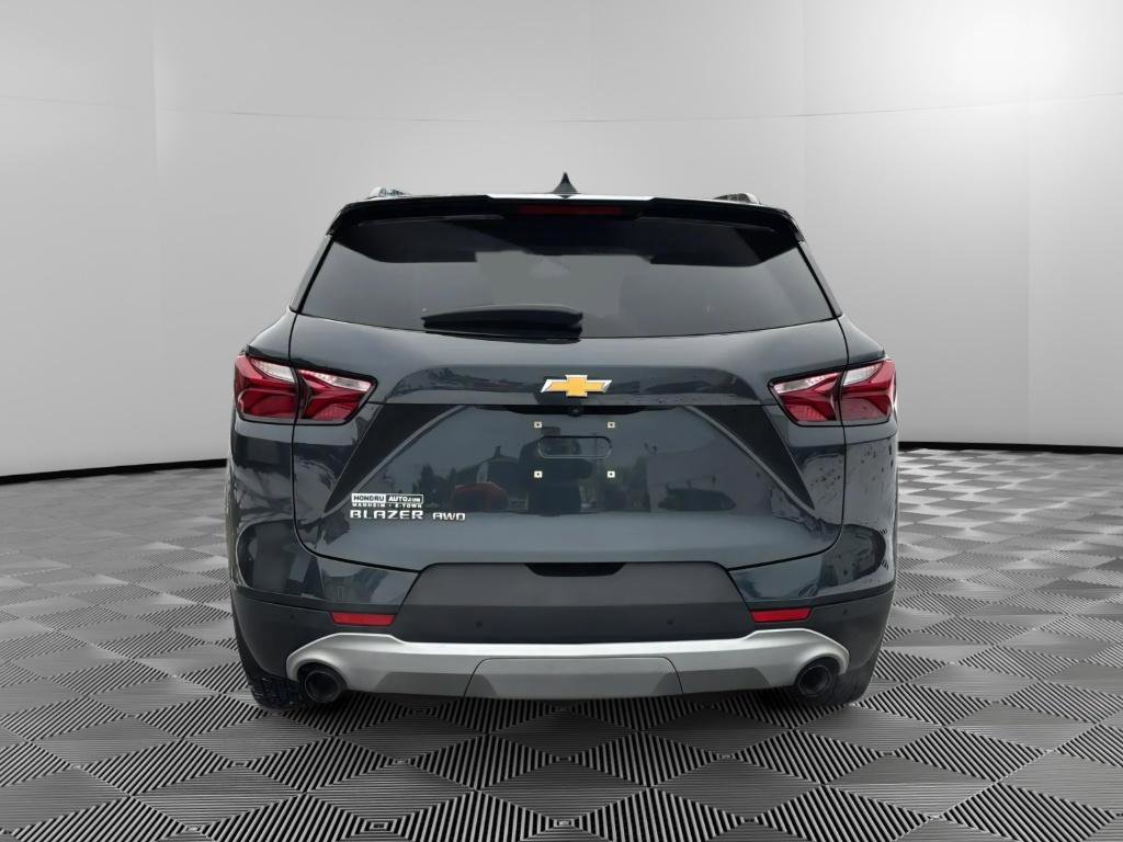 Used 2019 Chevrolet Blazer LT image 8