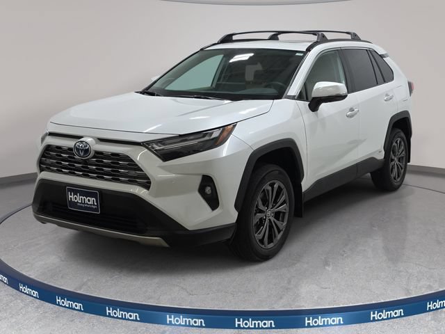 Certified 2024 Toyota RAV4 Limited w/ Advanced Technology Package AWD/4WD image 1