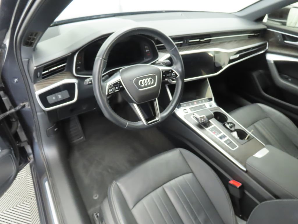Used 2022 Audi A6 2.0T Premium w/ Convenience Package image 9