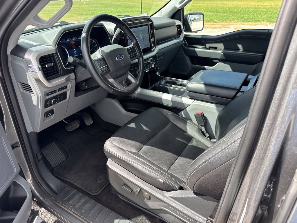 Used 2022 Ford F150 XLT w/ Equipment Group 302A High AWD/4WD image 20