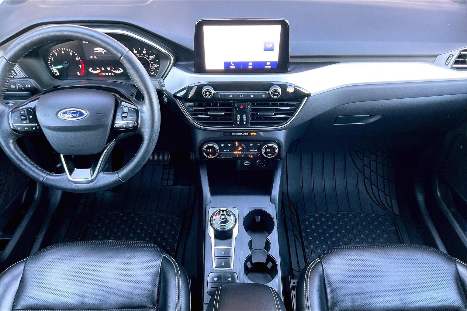 Used 2021 Ford Escape SEL image 7