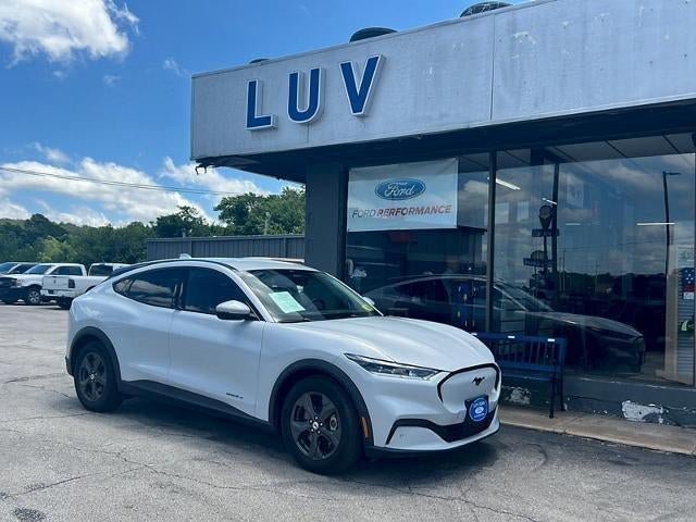 Used 2021 Ford Mustang Mach-E Select