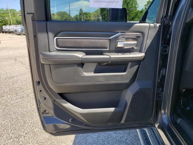 Used 2026 RAM 2500 Big Horn AWD/4WD image 17