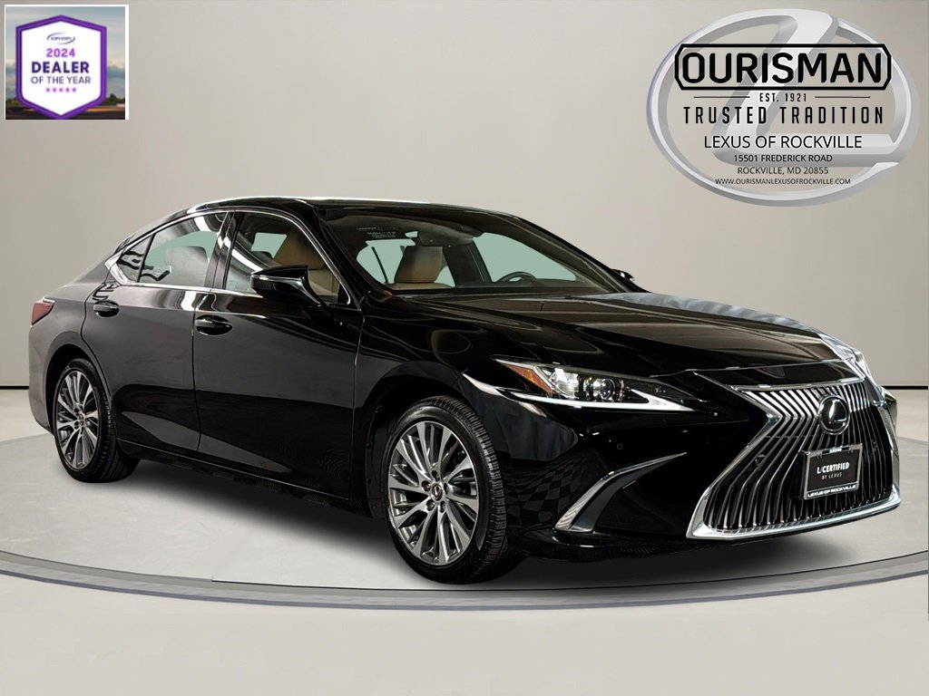 Used 2019 Lexus ES 350