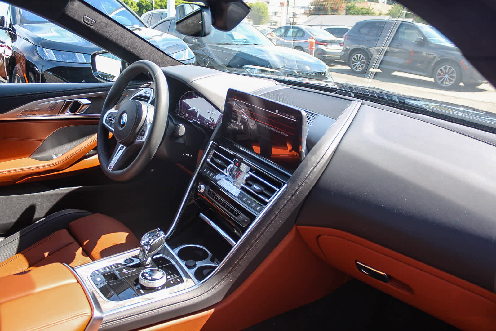 New 2026 BMW 840i RWD image 16