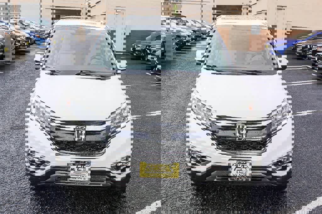 Used 2016 Honda CR-V EX image 2
