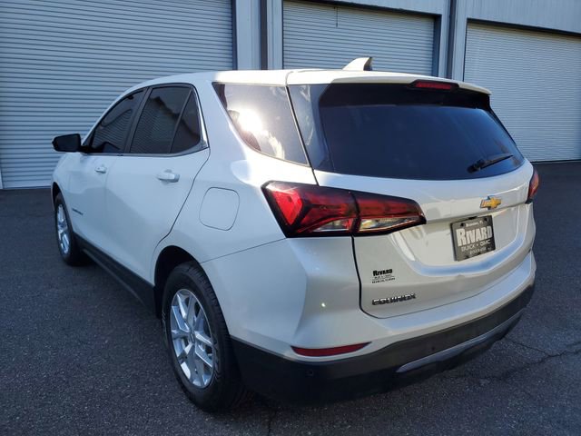 Used 2022 Chevrolet Equinox LT image 3