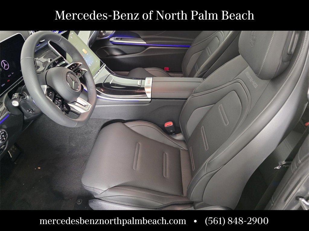New 2026 Mercedes-Benz CLE 53 AMG 4MATIC Coupe image 7