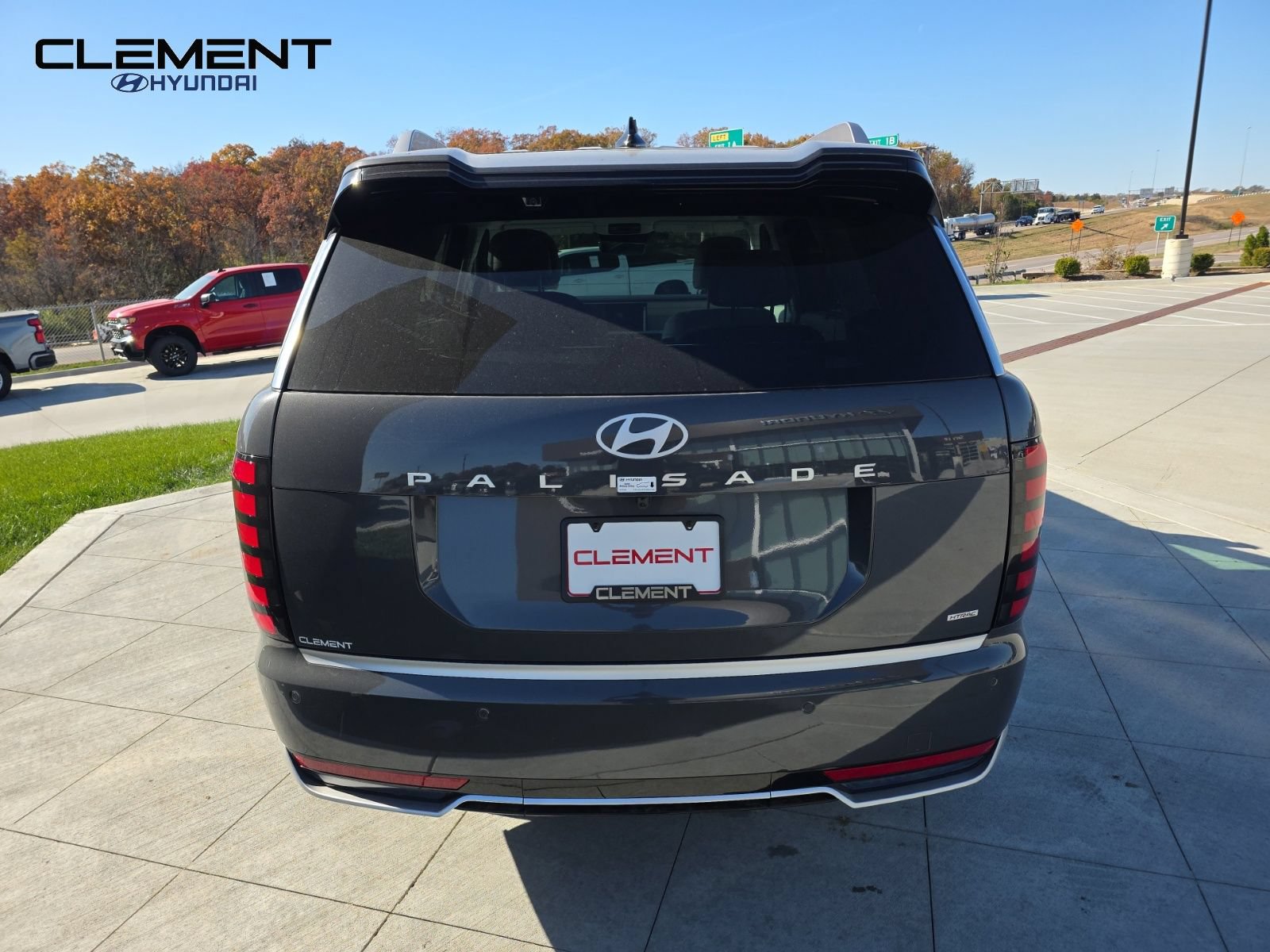 New 2026 Hyundai Palisade Calligraphy AWD/4WD image 7