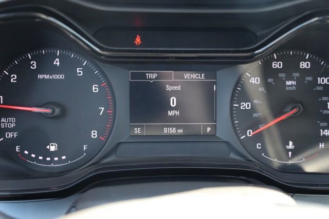 Certified 2025 Chevrolet Trax LS image 24