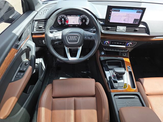 Used 2021 Audi Q5 Prestige w/ Prestige Package AWD/4WD image 21