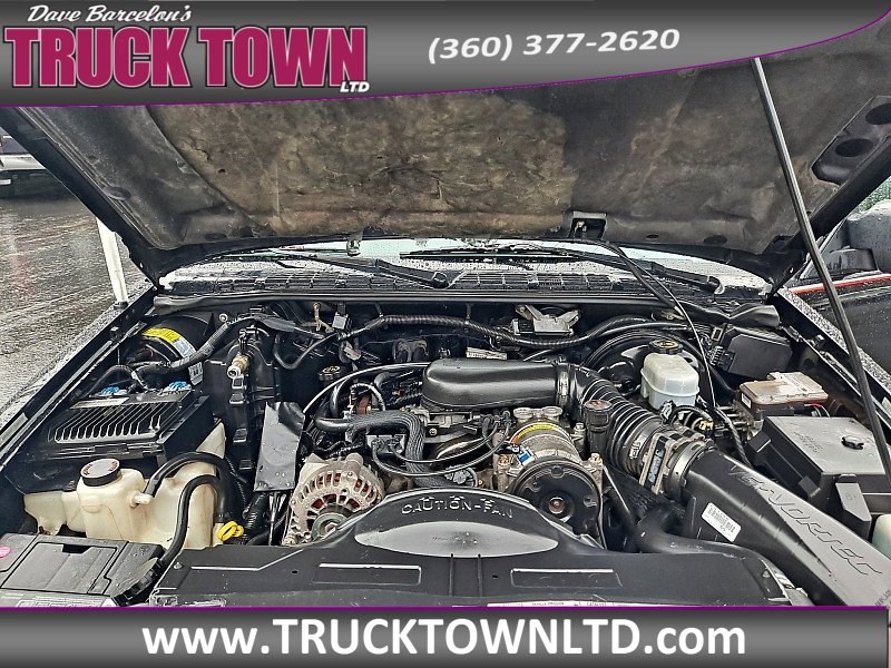 Used 2000 GMC Sonoma SLS w/ SLS Super Spec Pkg 1 image 10