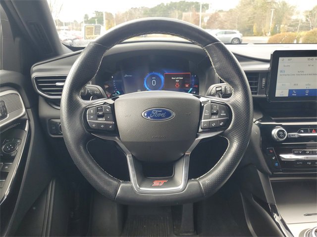 Used 2022 Ford Explorer ST w/ Equipment Group 401A image 11