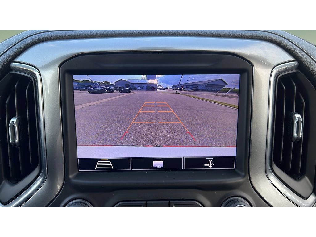 Certified 2020 Chevrolet Silverado 1500 LT Trail Boss AWD/4WD image 19