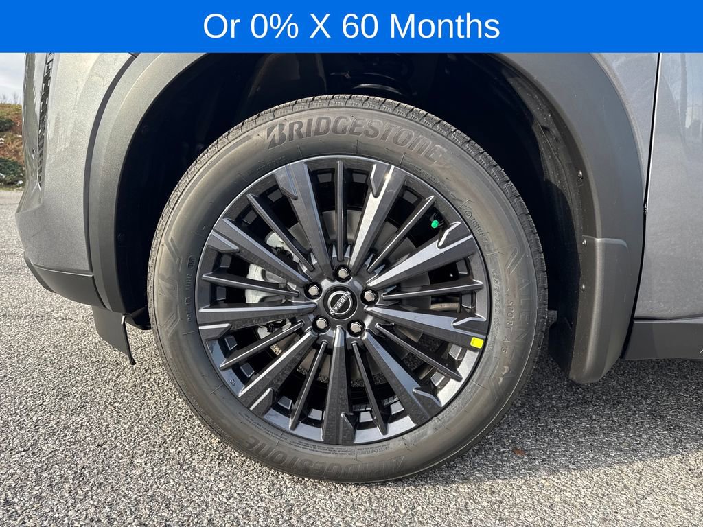 New 2026 Nissan Pathfinder SL w/ SL Premium Package image 27