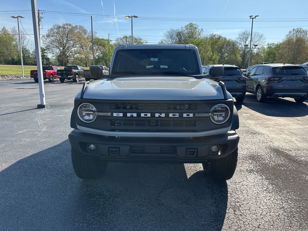New 2026 Ford Bronco Big Bend image 15