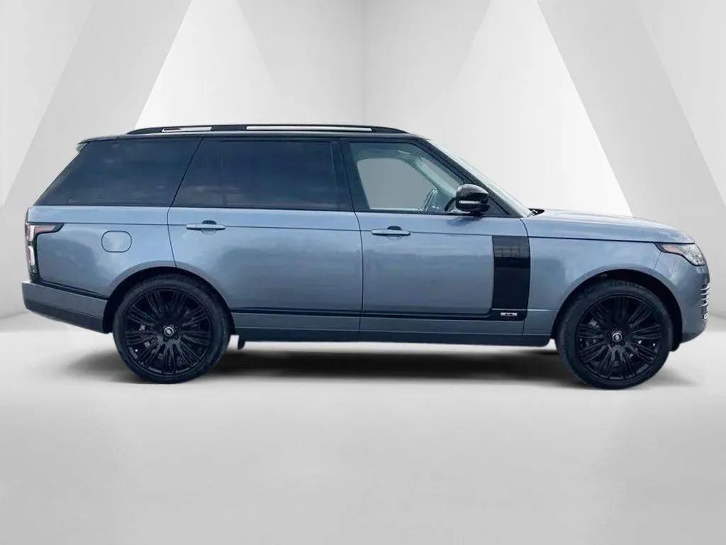 Used 2019 Land Rover Range Rover Long Wheelbase Supercharged AWD/4WD image 10