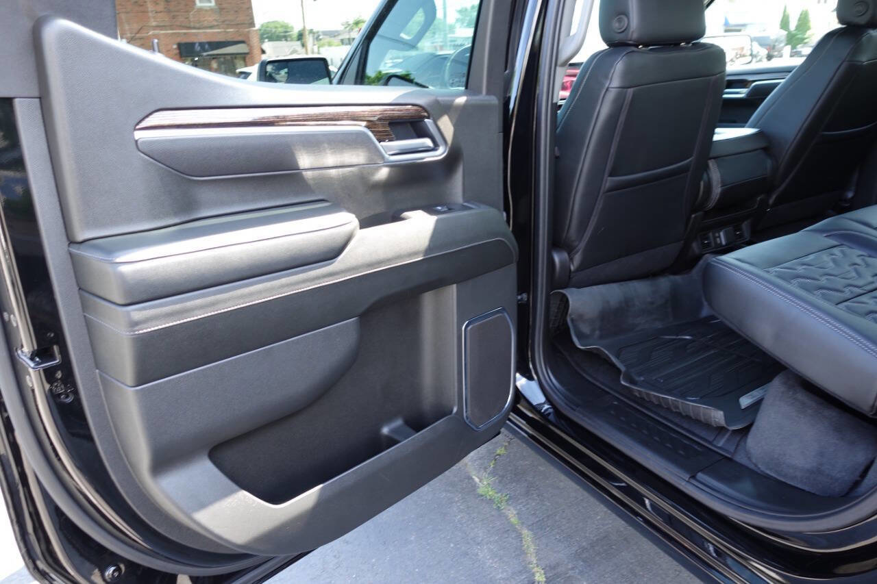 Used 2025 GMC Sierra 1500 Elevation AWD/4WD image 23