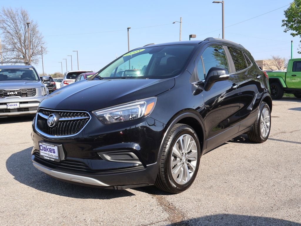 Used 2018 Buick Encore Preferred FWD image 4