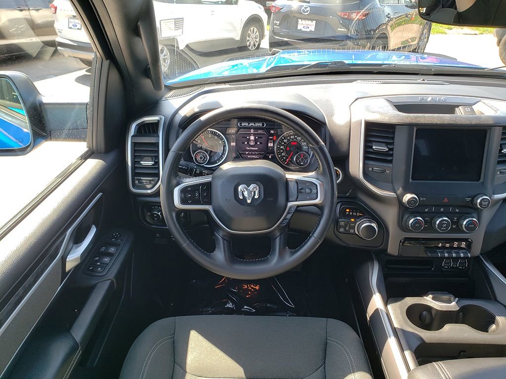 Used 2022 RAM 1500 Big Horn AWD/4WD image 14
