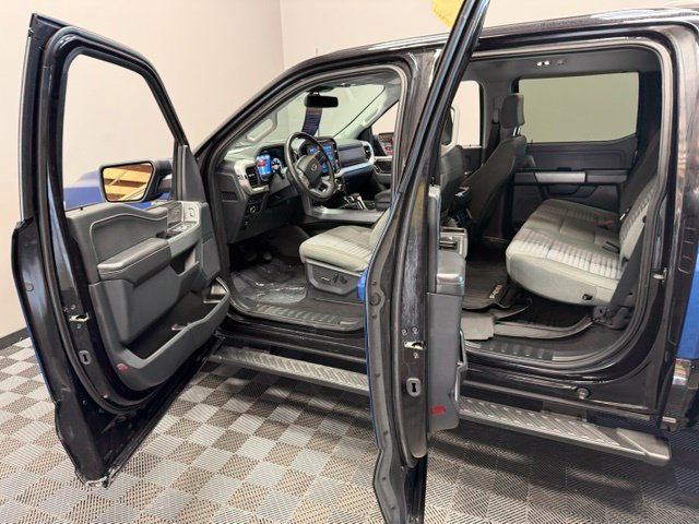 Used 2023 Ford F150 XLT w/ Equipment Group 302A High AWD/4WD image 13