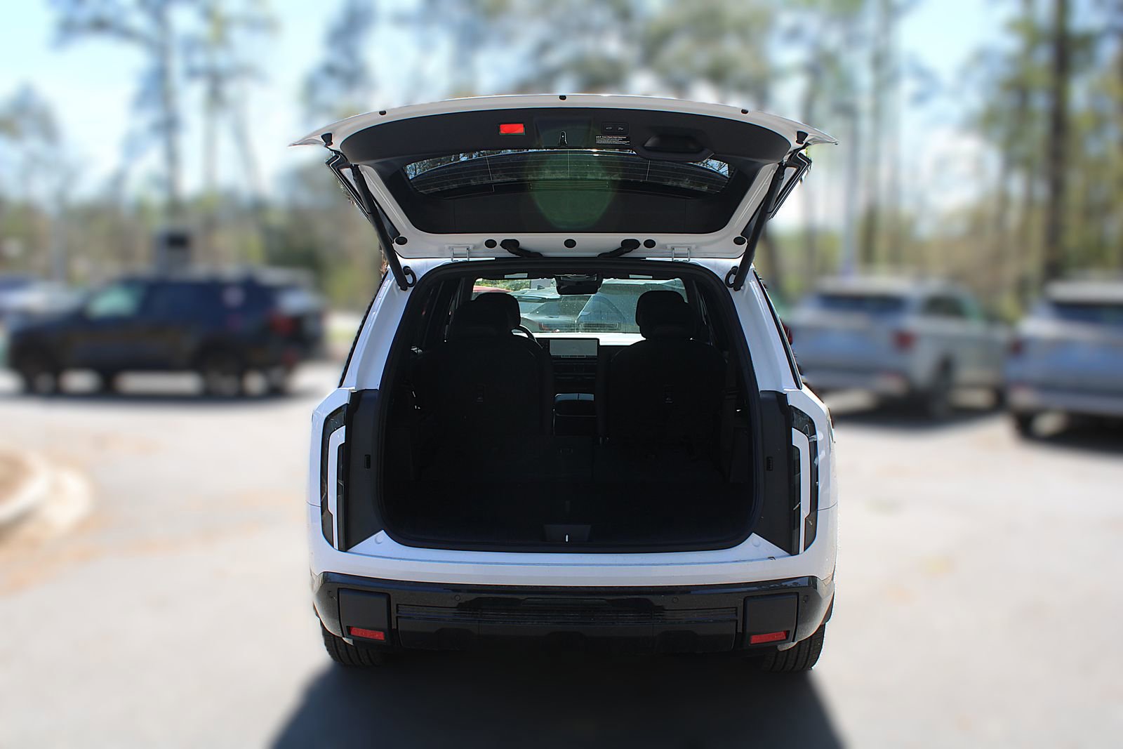 New 2027 Kia Telluride EX AWD/4WD image 9