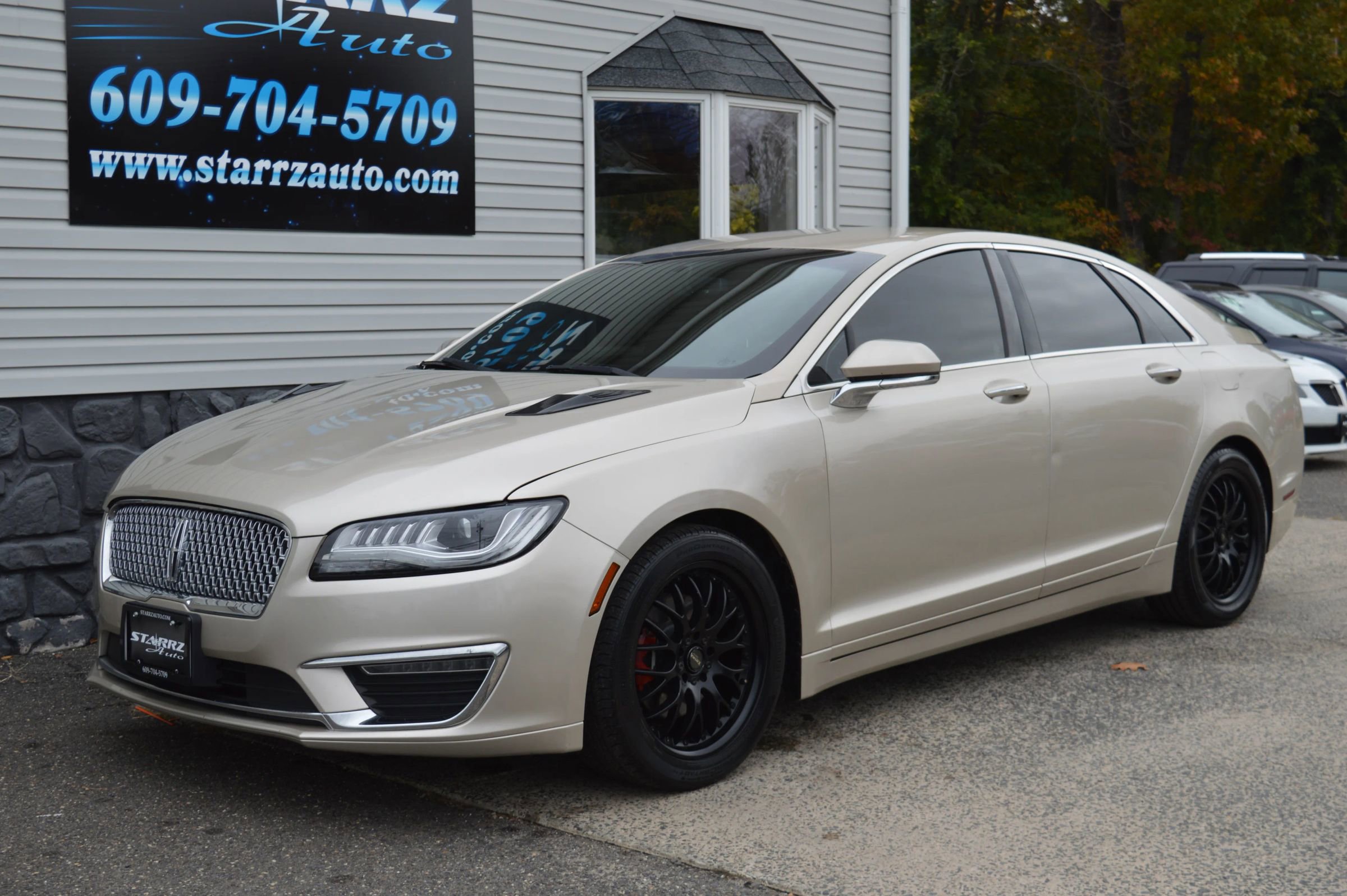 Used 2017 Lincoln MKZ Premiere