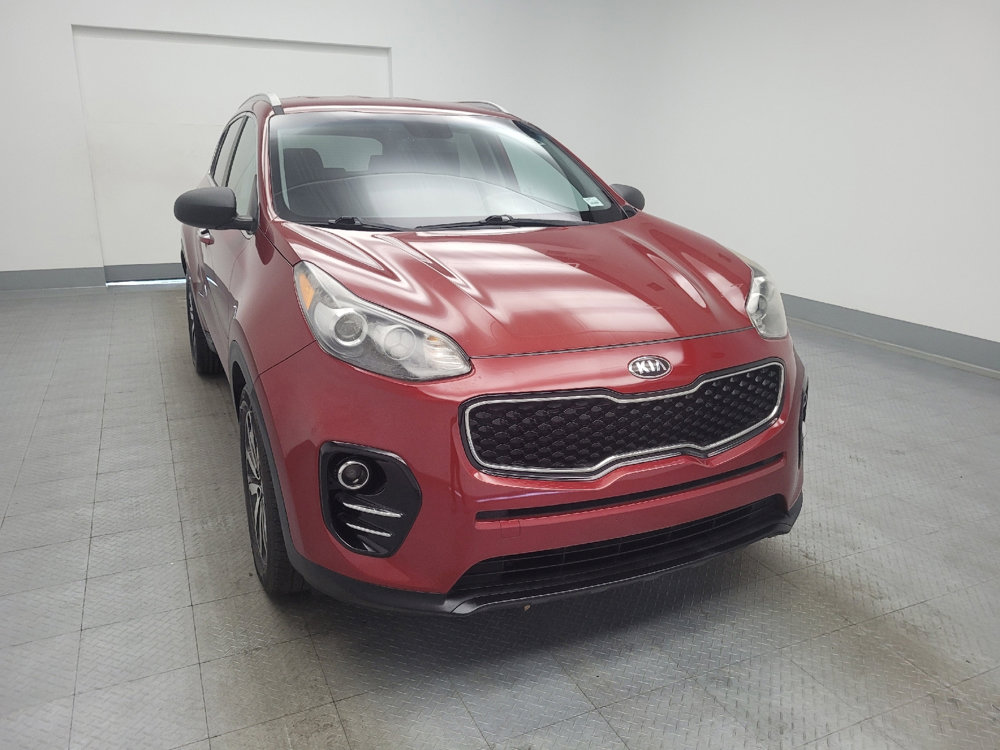 Used 2017 Kia Sportage EX image 14