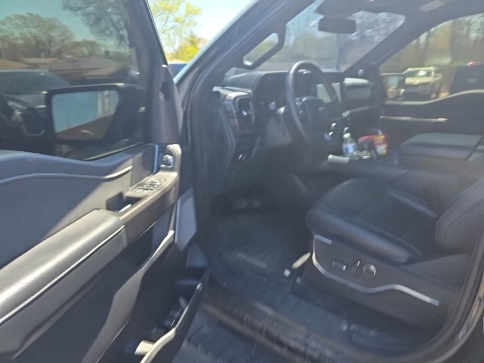 Used 2024 Ford F150 Lariat w/ Equipment Group 502A High AWD/4WD image 5