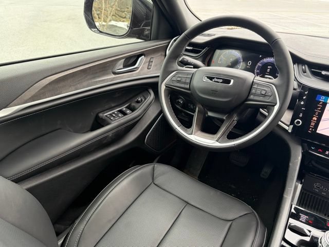 New 2026 Jeep Grand Cherokee Limited AWD/4WD image 35
