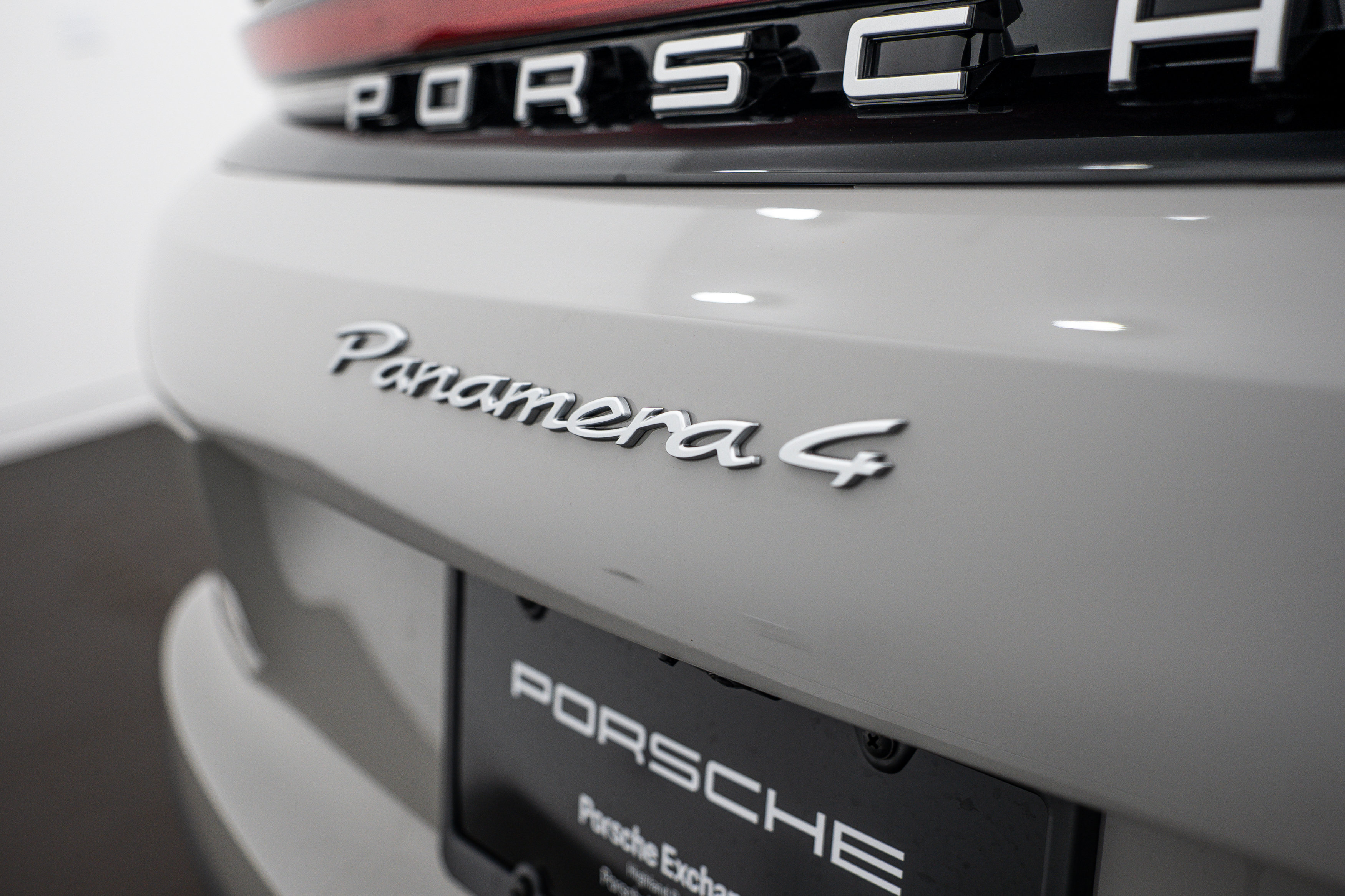 New 2026 Porsche Panamera 4 AWD/4WD image 27