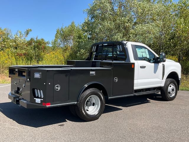 New 2024 Ford F350 XL w/ Snow Plow Prep Package AWD/4WD image 30