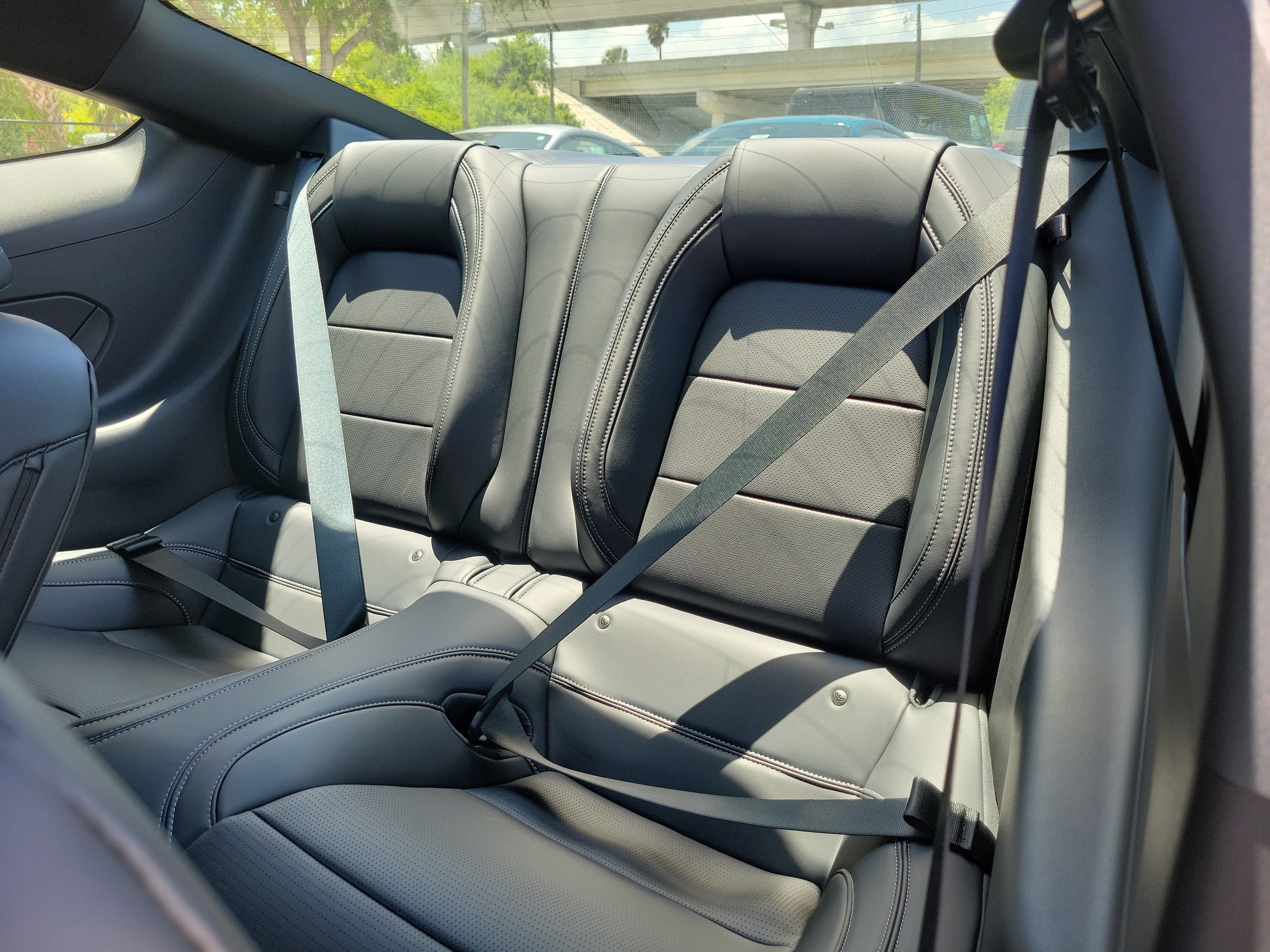 New 2026 Ford Mustang Premium RWD image 10