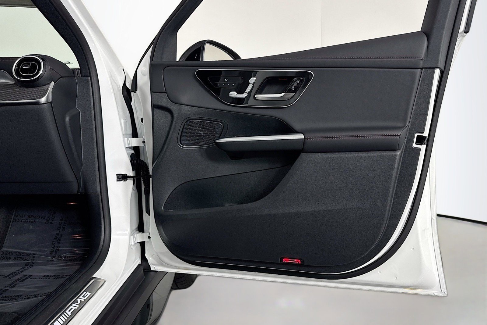 New 2026 Mercedes-Benz GLC 43 AMG 4MATIC image 23