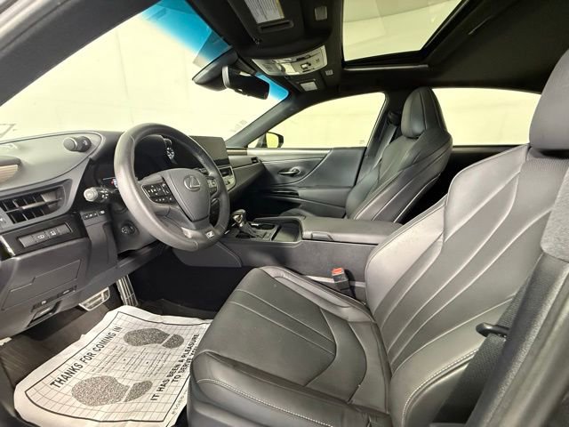 Used 2023 Lexus ES 350 F Sport image 5