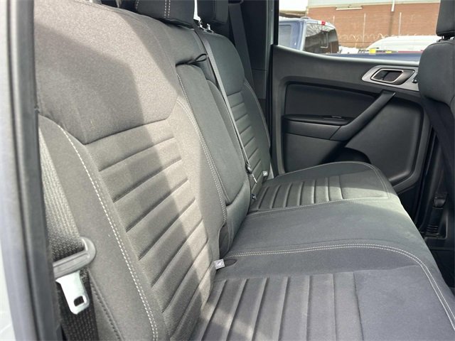 Used 2022 Ford Ranger XLT w/ Equipment Group 302A High image 22