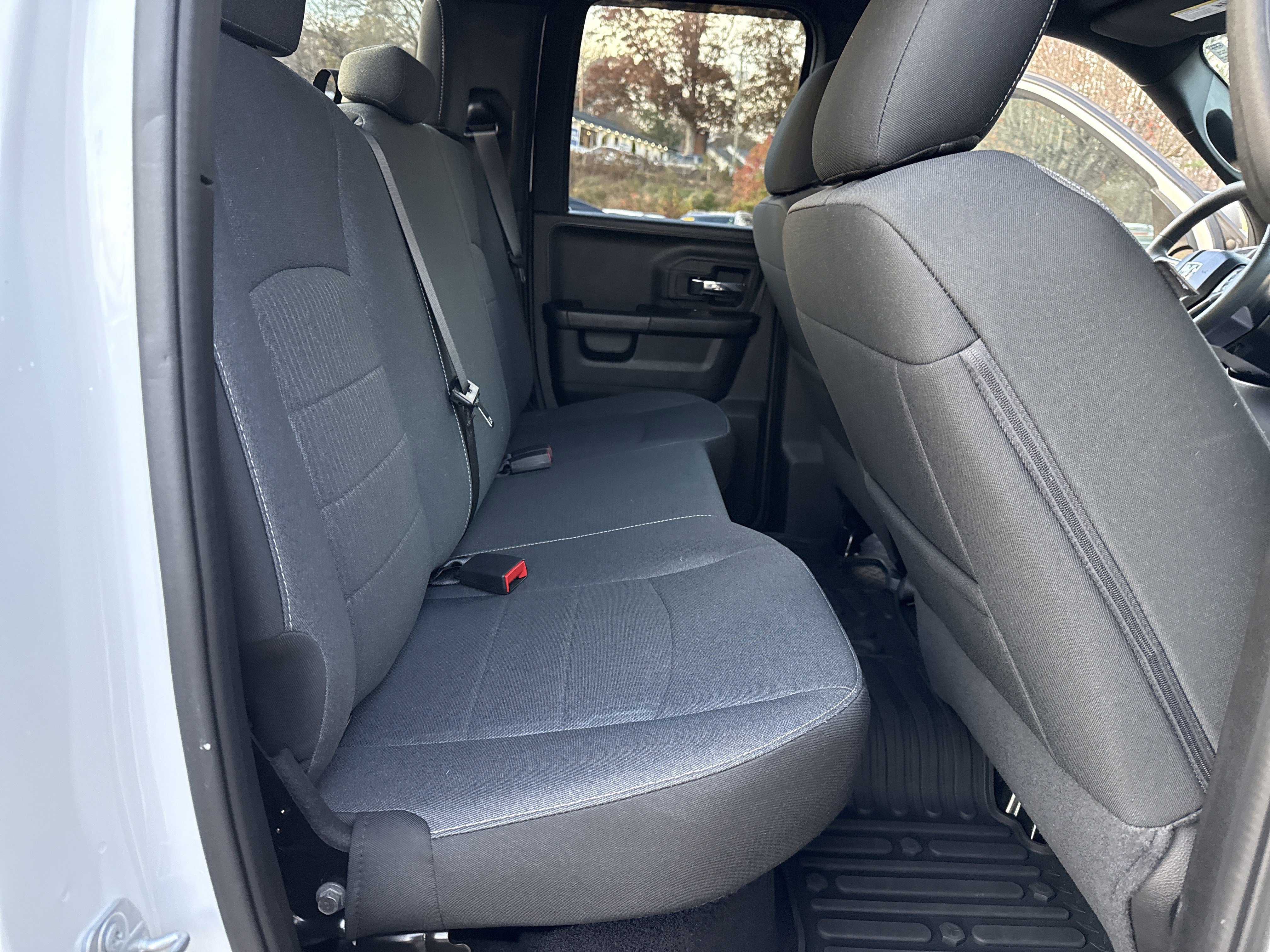 Used 2021 RAM 1500 Classic Warlock w/ Trailer & Traction Group image 41