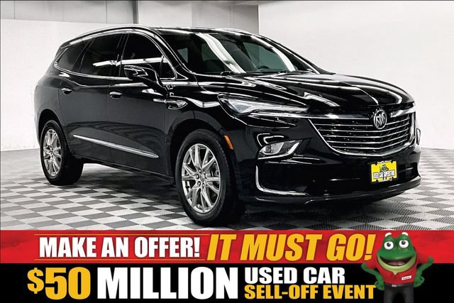Used 2023 Buick Enclave Essence w/ Experience Buick Package