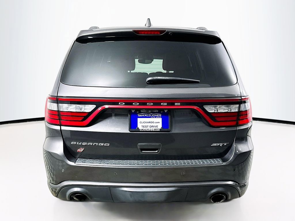 Used 2018 Dodge Durango SRT w/ Technology Group image 15
