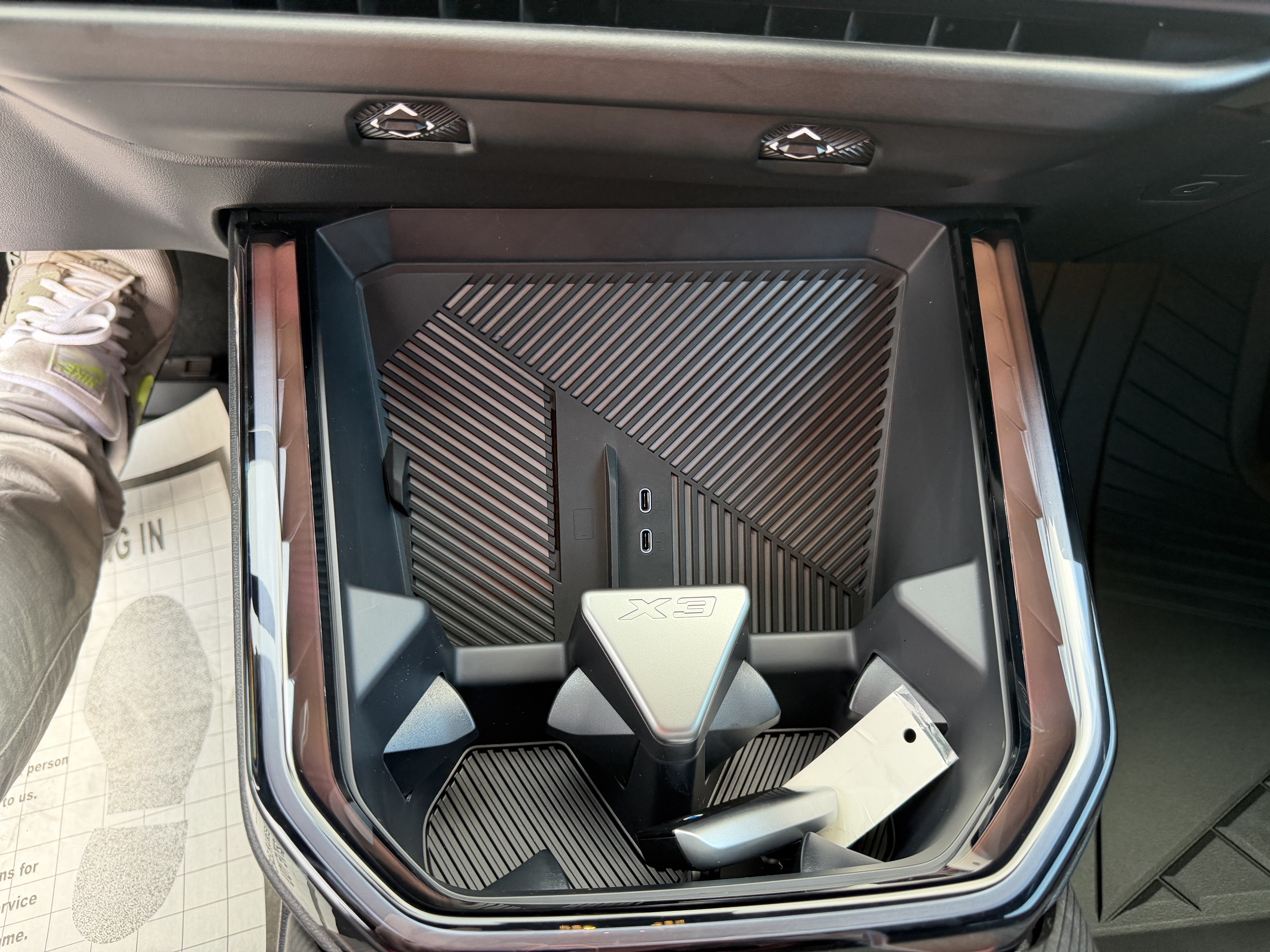 New 2026 BMW X3 xDrive30i AWD/4WD image 16