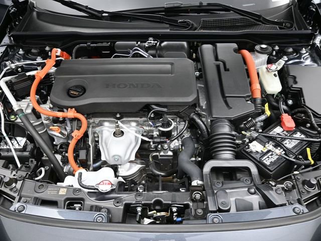 Certified 2025 Honda Civic Sport image 33